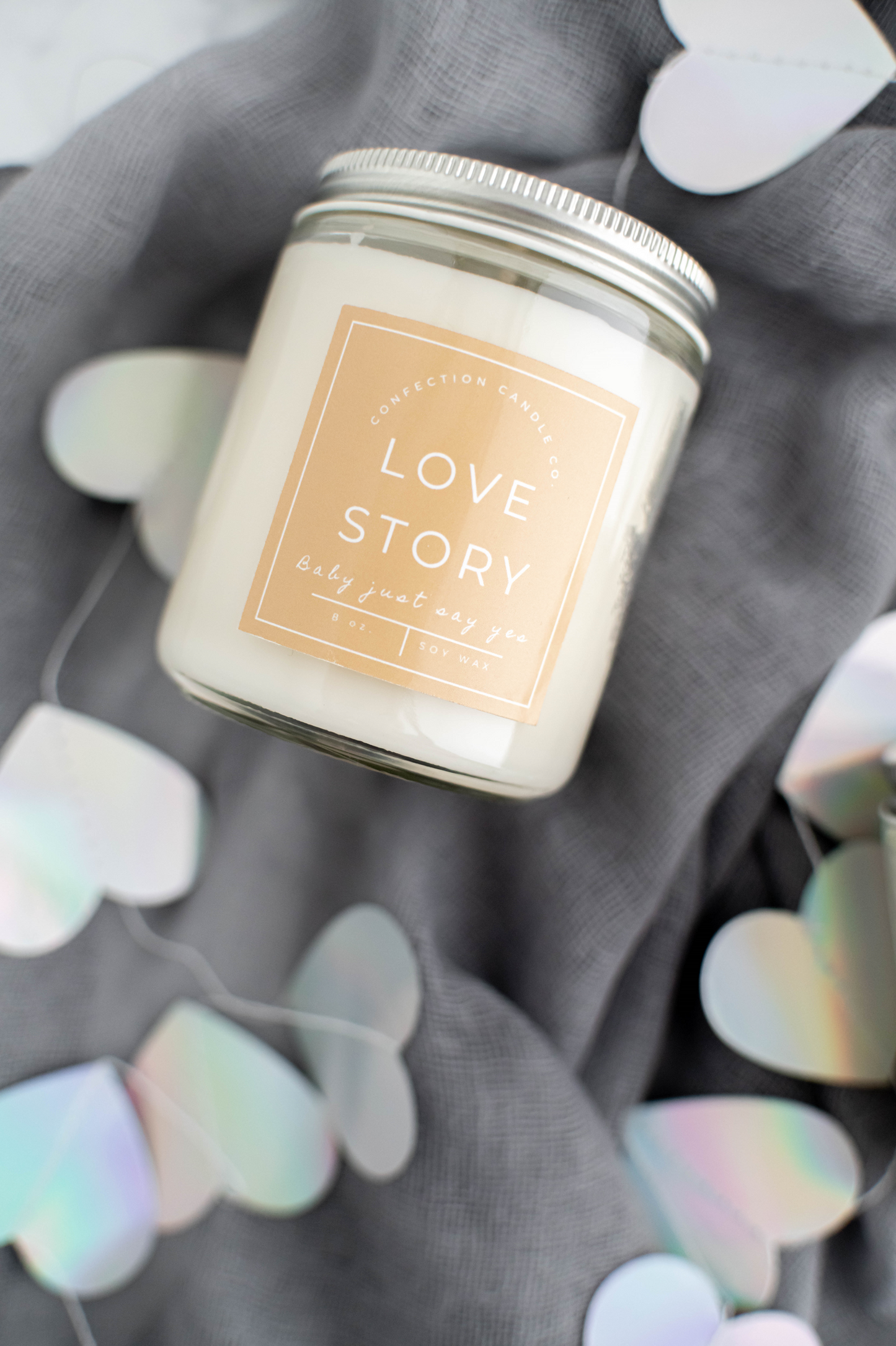 Taylor Swift Candle