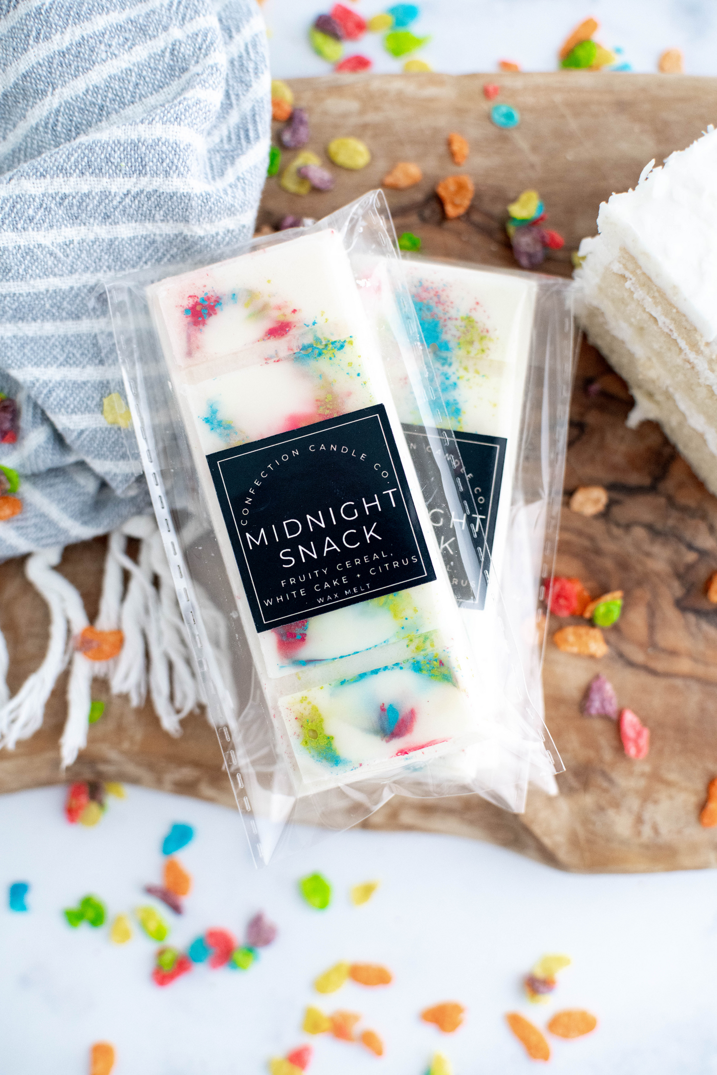 Summer Wax Melts