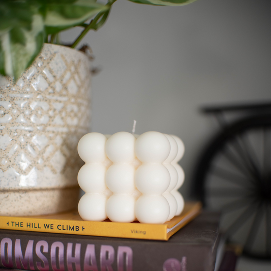 Bubble Candle