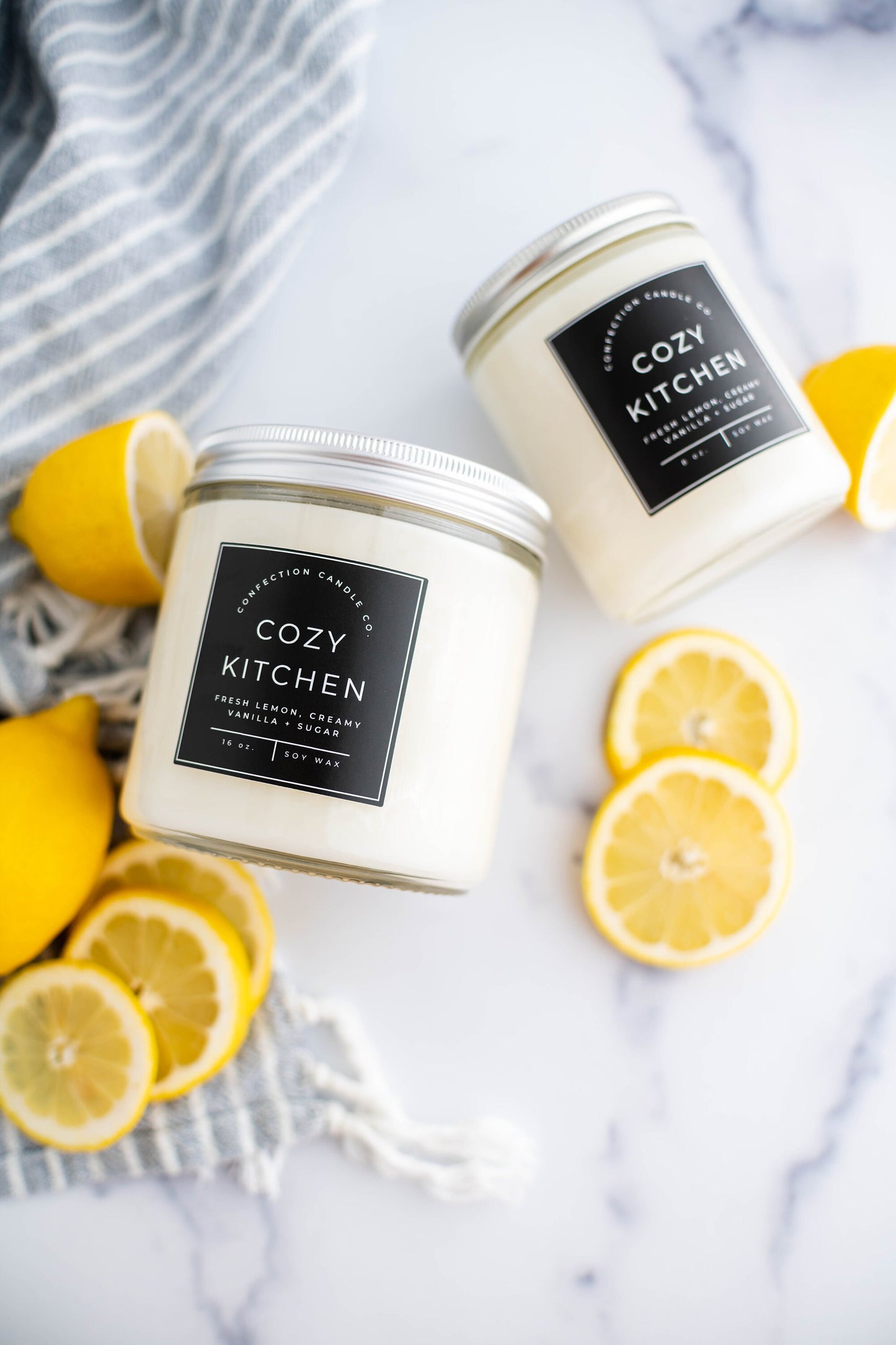 Cozy Kitchen Candle