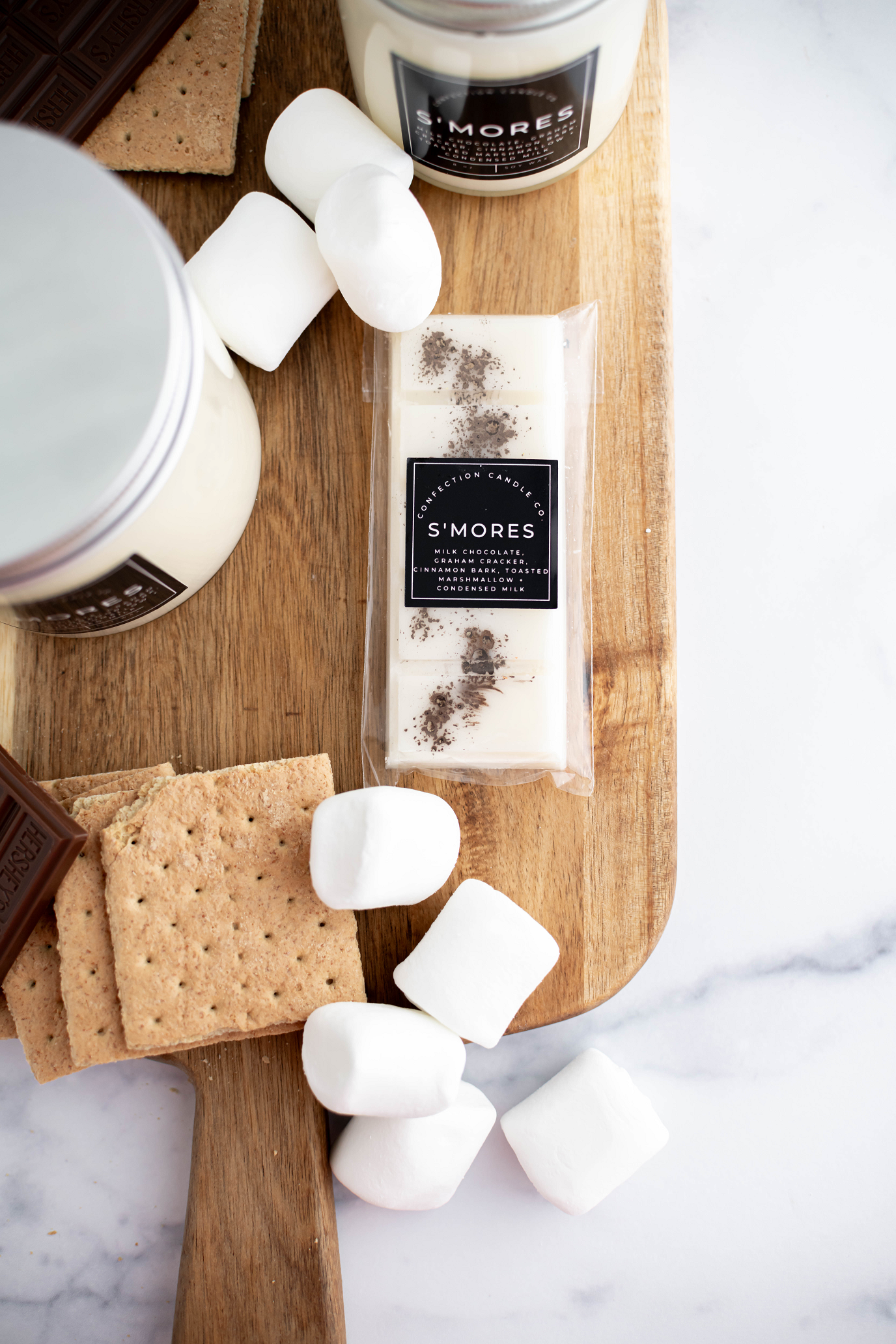 S'mores Wax Melts