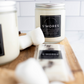 S'mores Candle + Wax Melts