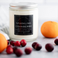 Sparkling Cranberry Candle