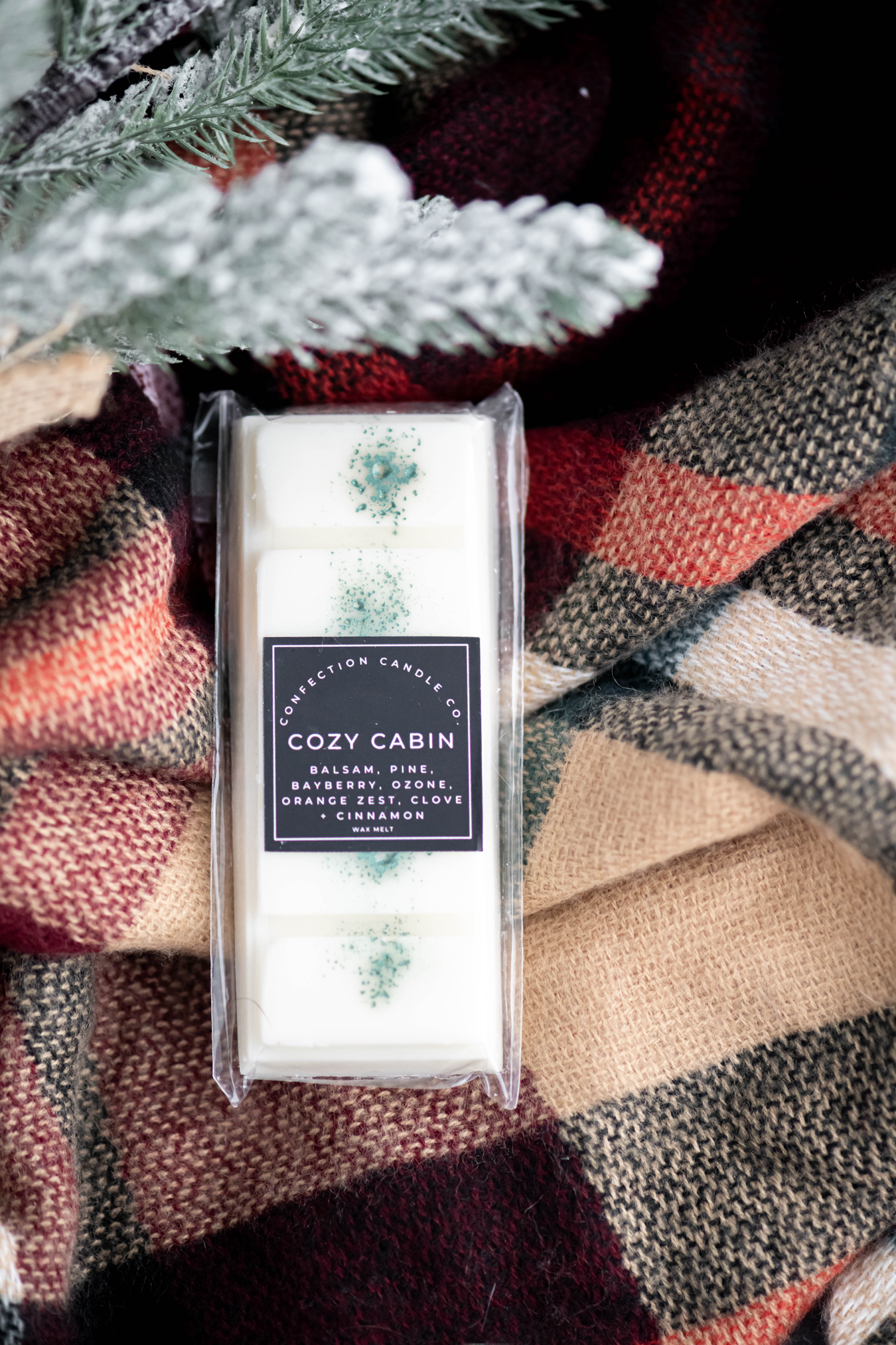 Winter Wax Melts