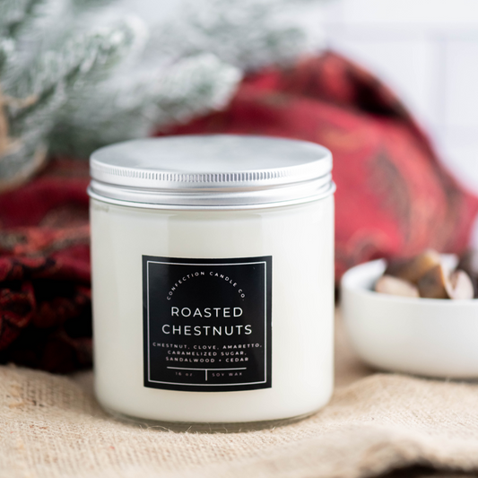  Roasted Chestnuts Candle