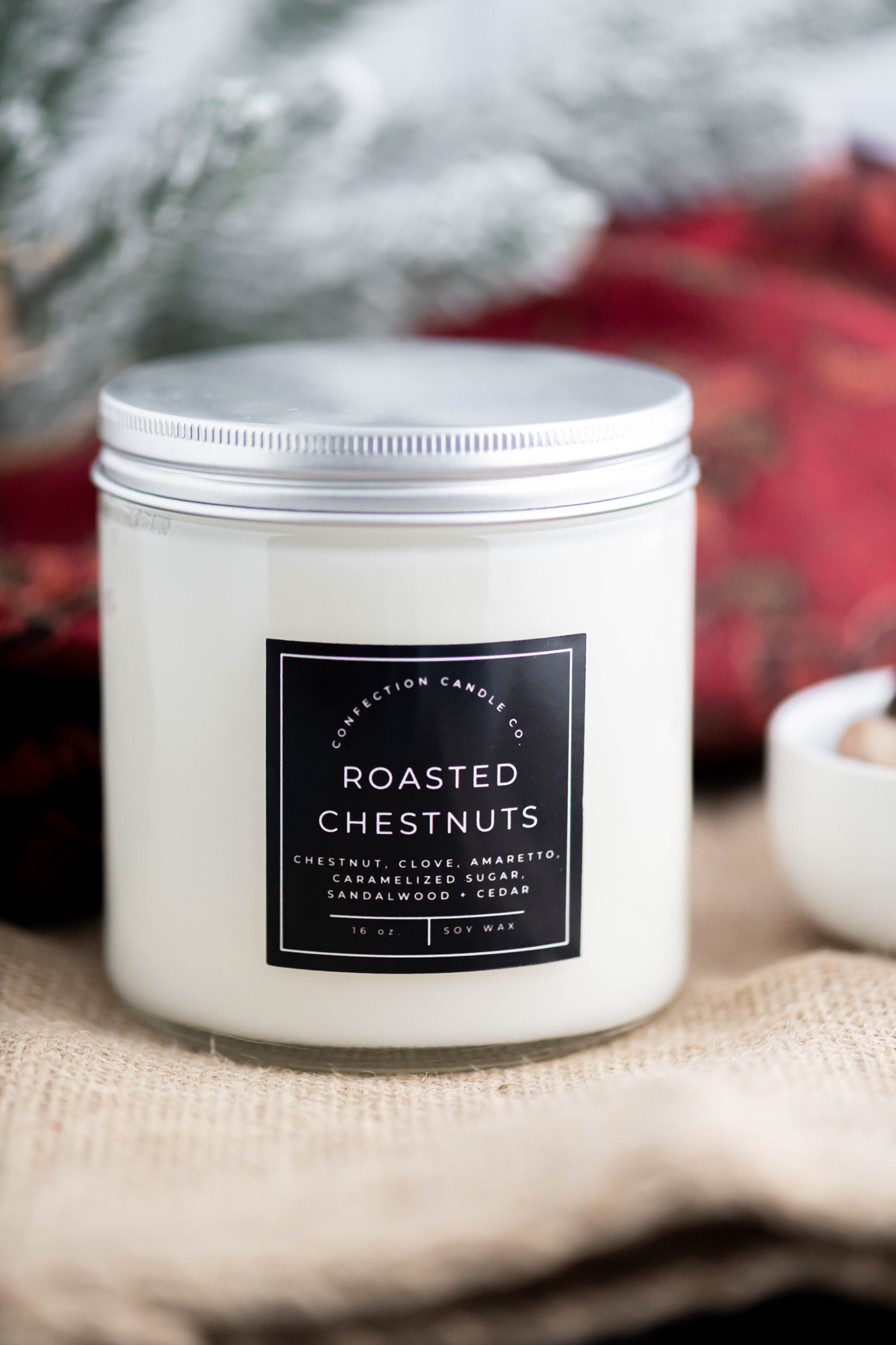  Roasted Chestnuts Candle