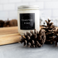 Toasted Pine Candle