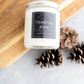 Toasted Pine Candle