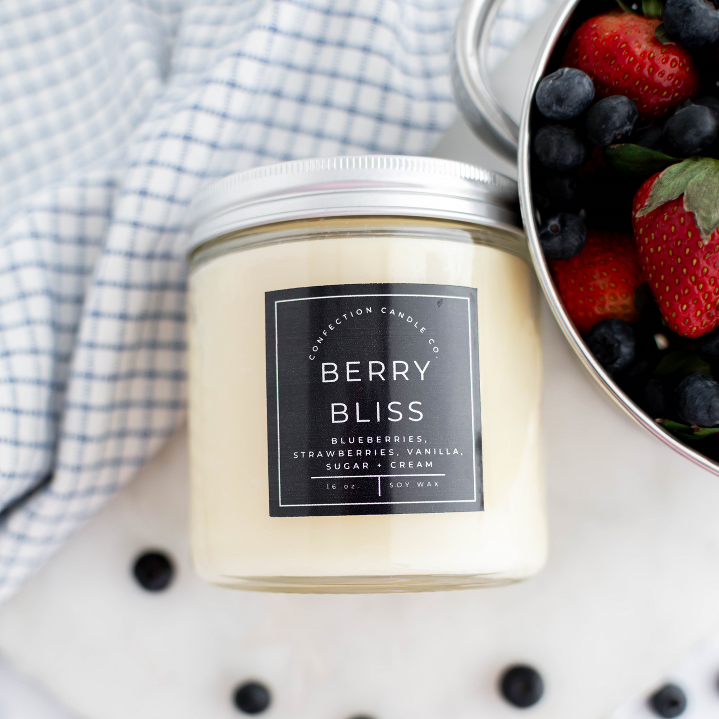 Berry Bliss Candle
