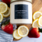 Strawberry Delight Candle