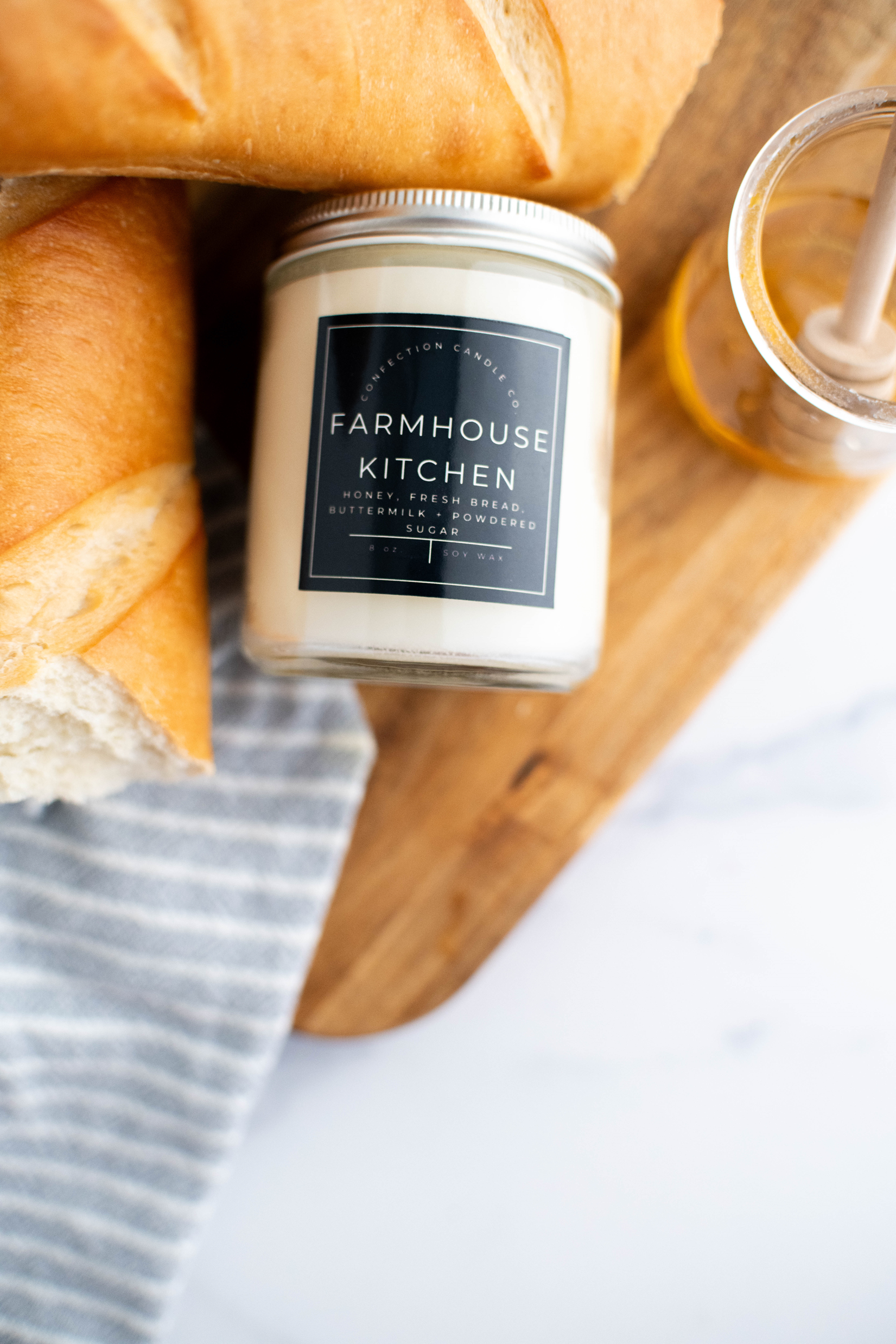 Farmhouse Kitchen Candle