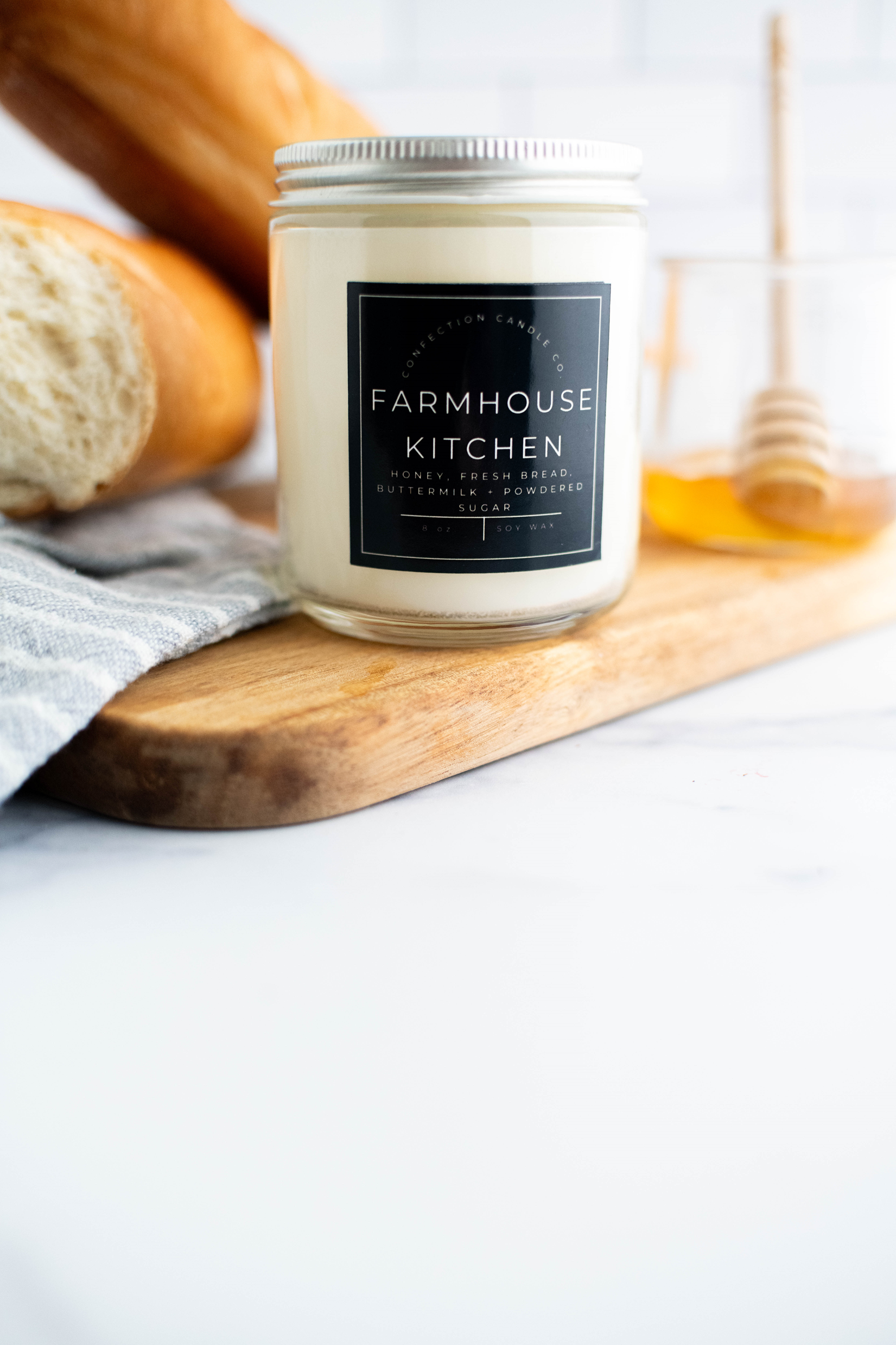 Farmhouse Kitchen Candle