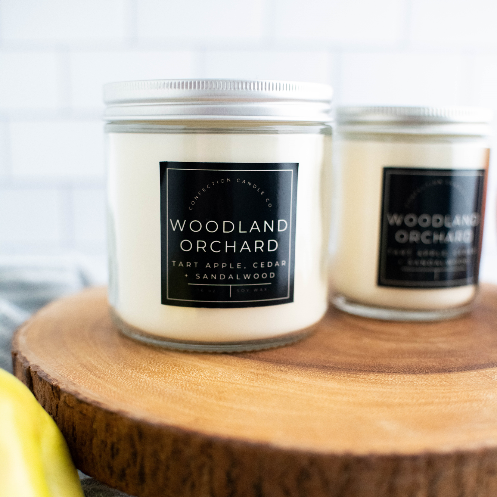 Woodland Orchard Candle