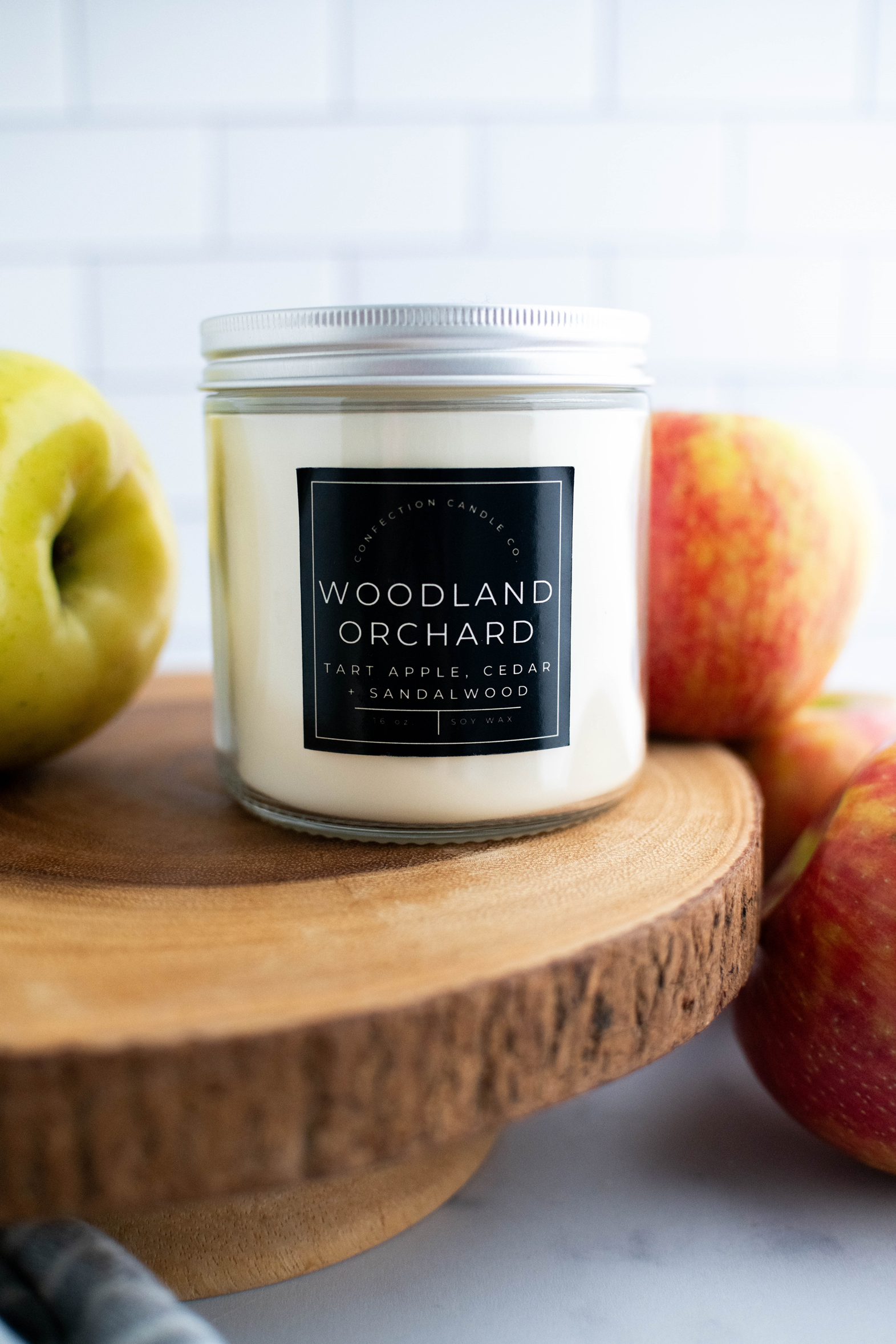 Woodland Orchard Candle