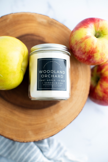 Woodland Orchard Candle