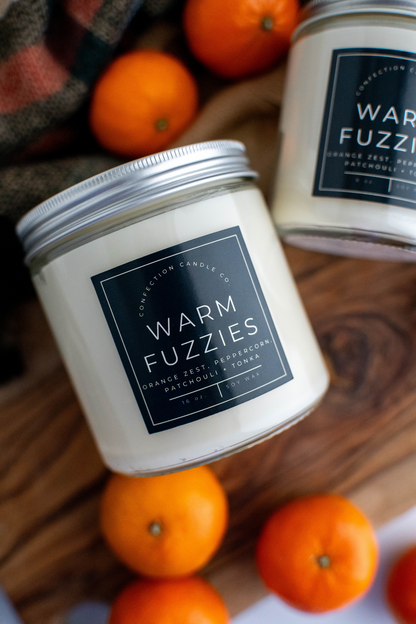 Warm Fuzzies Candle