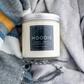 Hoodie Candle