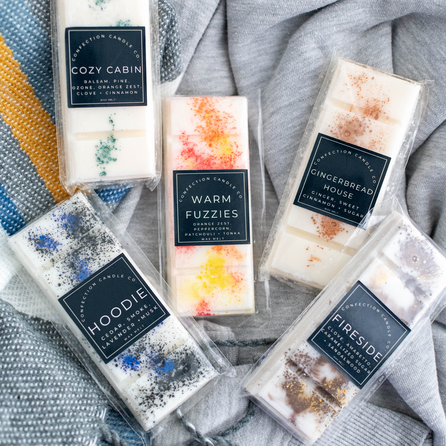 Winter Wax Melts