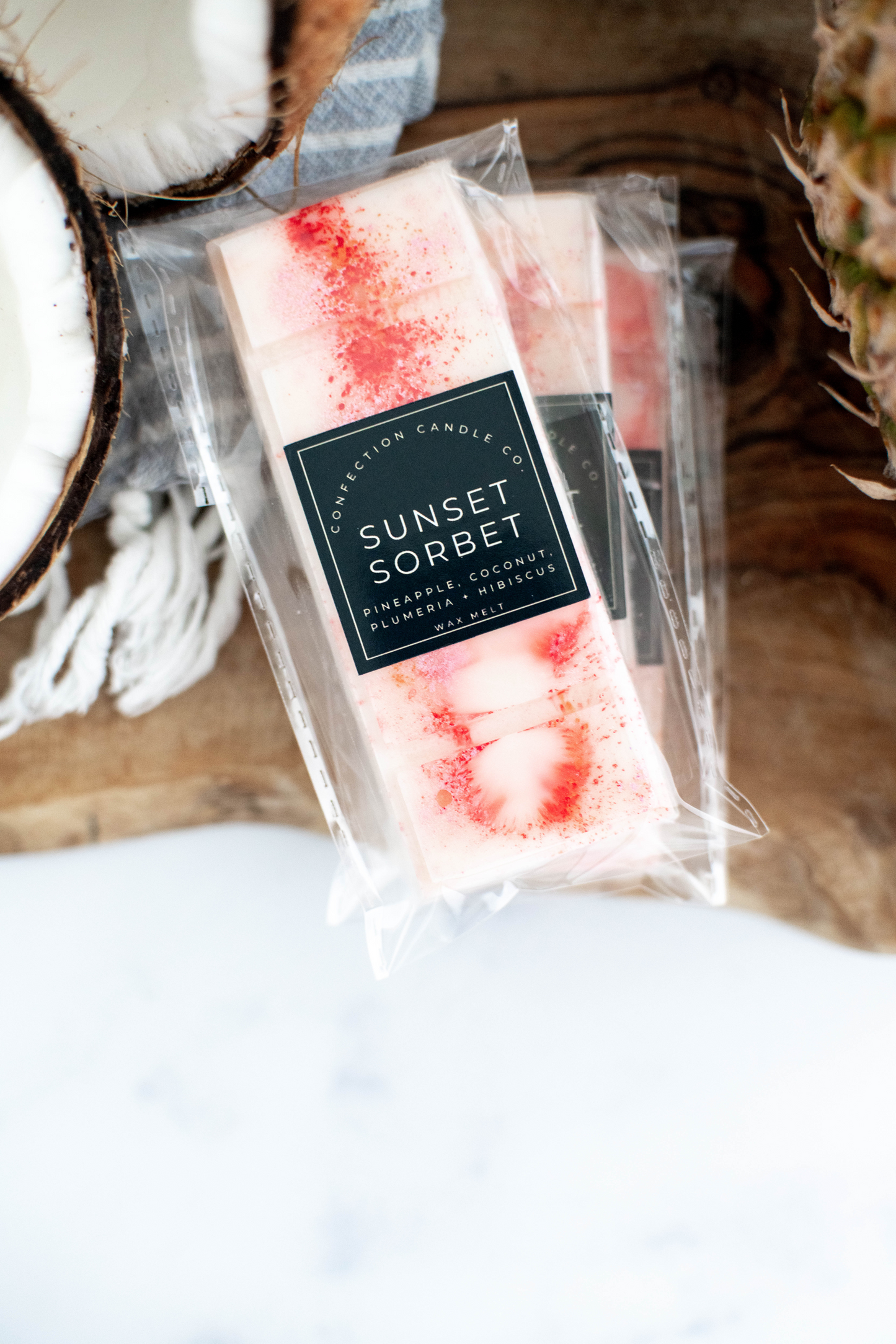 Summer Wax Melts