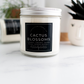 Cactus Blossoms Candle