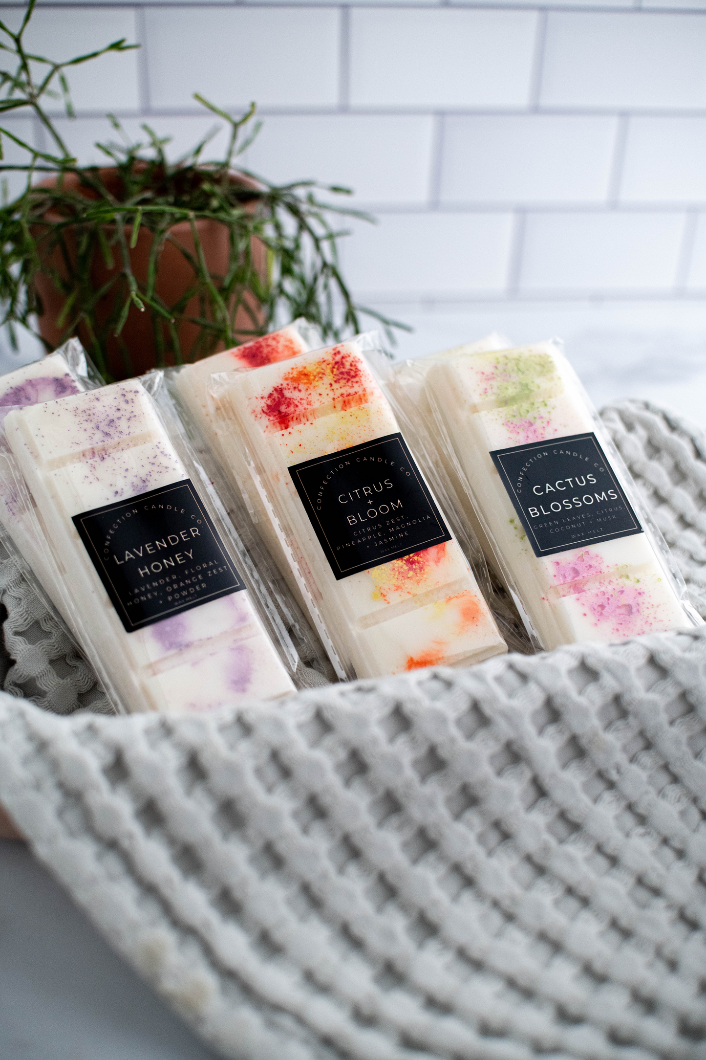 Spring Wax Melts