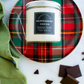 Peppermint Cocoa Candle