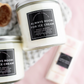 Always Room for Ice Cream Candles + Wax Melts