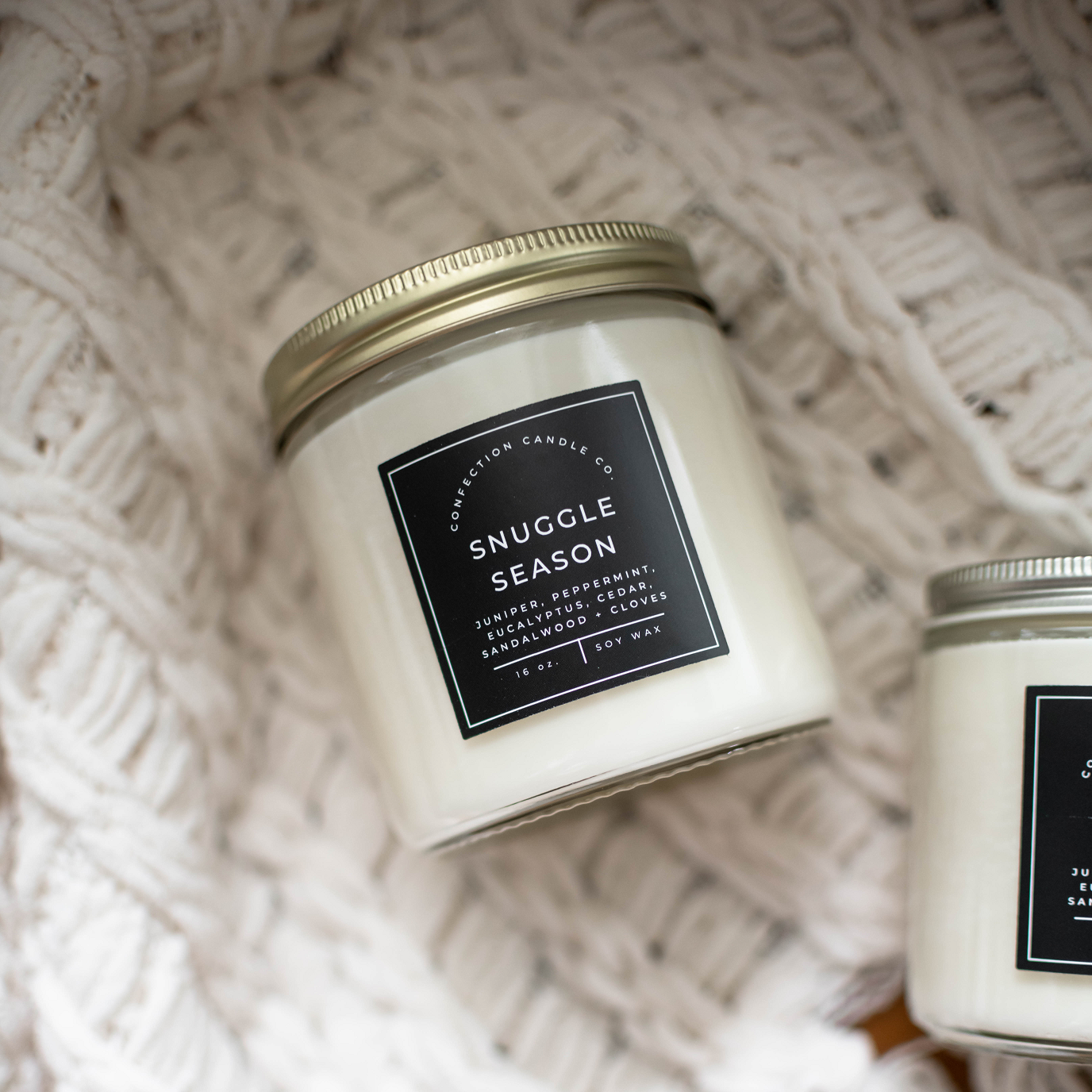 Snuggle Season Candle