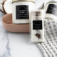 Coconut Husks Candle + Wax Melts