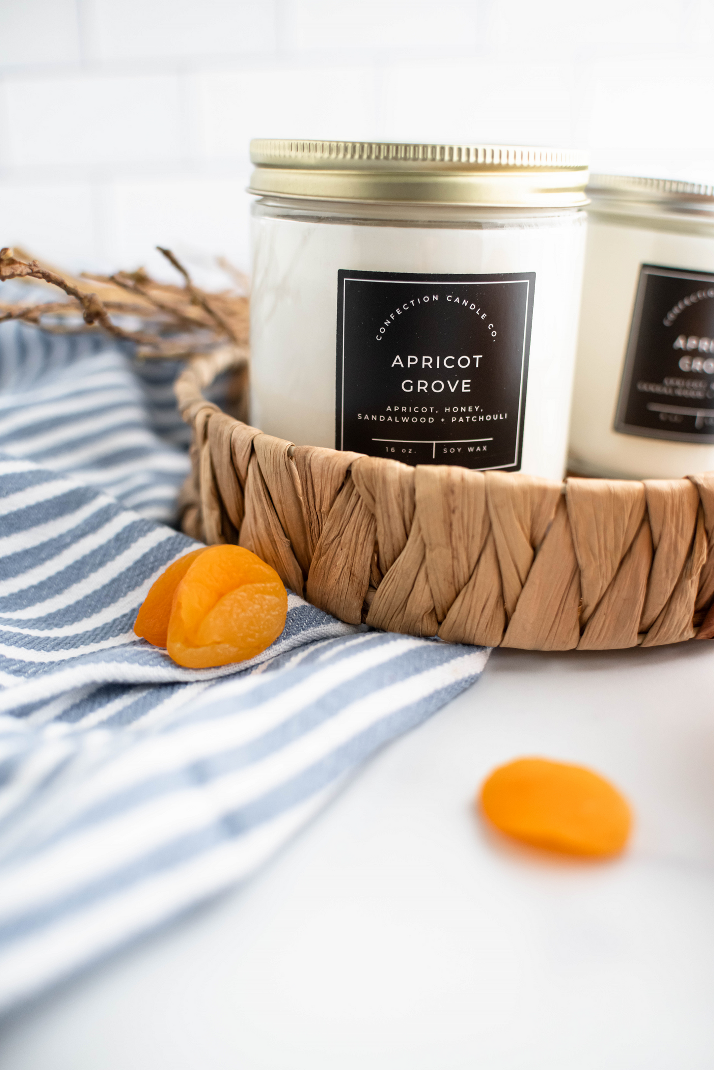 Apricot Grove Candle