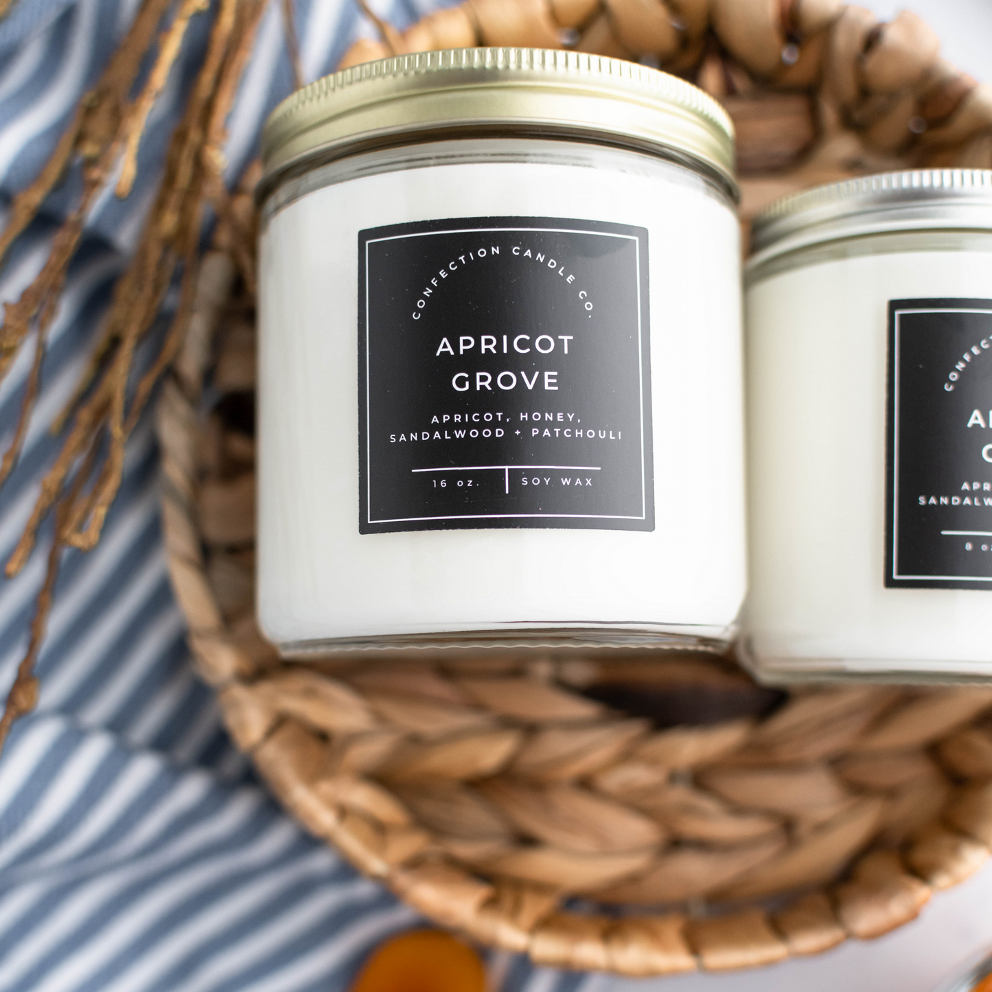 Apricot Grove Candle