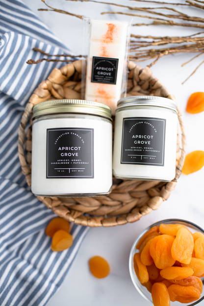 Apricot Grove Candle