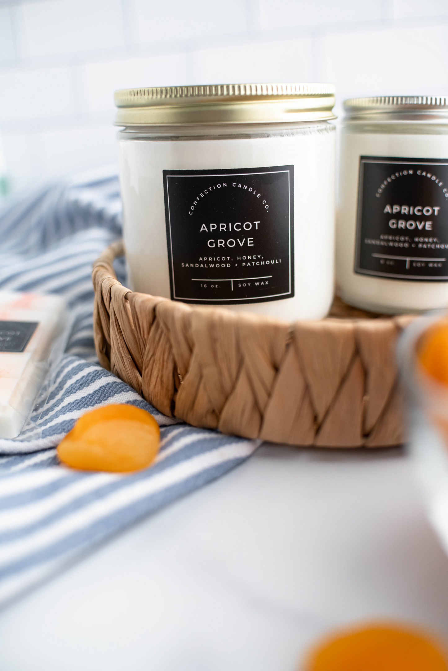 Apricot Grove Candle
