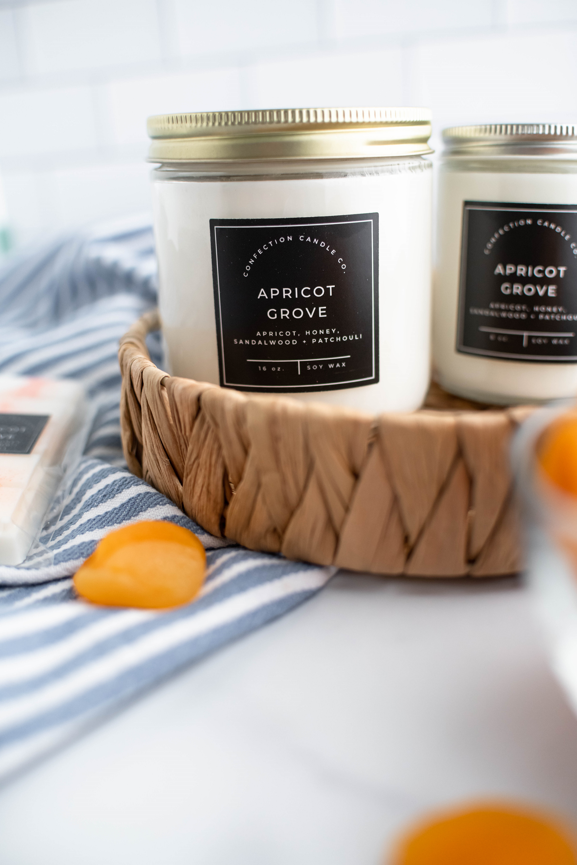 Apricot Grove Candle