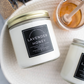 Lavender Honey Candle