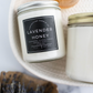 Lavender Honey Candle