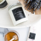 Lavender Honey Candle + Wax Melt