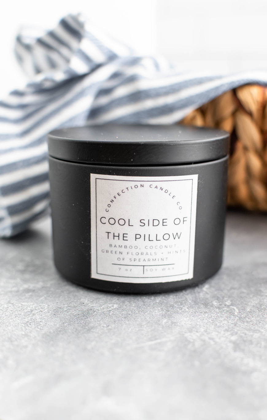 Spring + Summer Cozy Candles