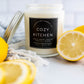 Cozy Kitchen Candle