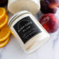 Sunkissed Plum Candle