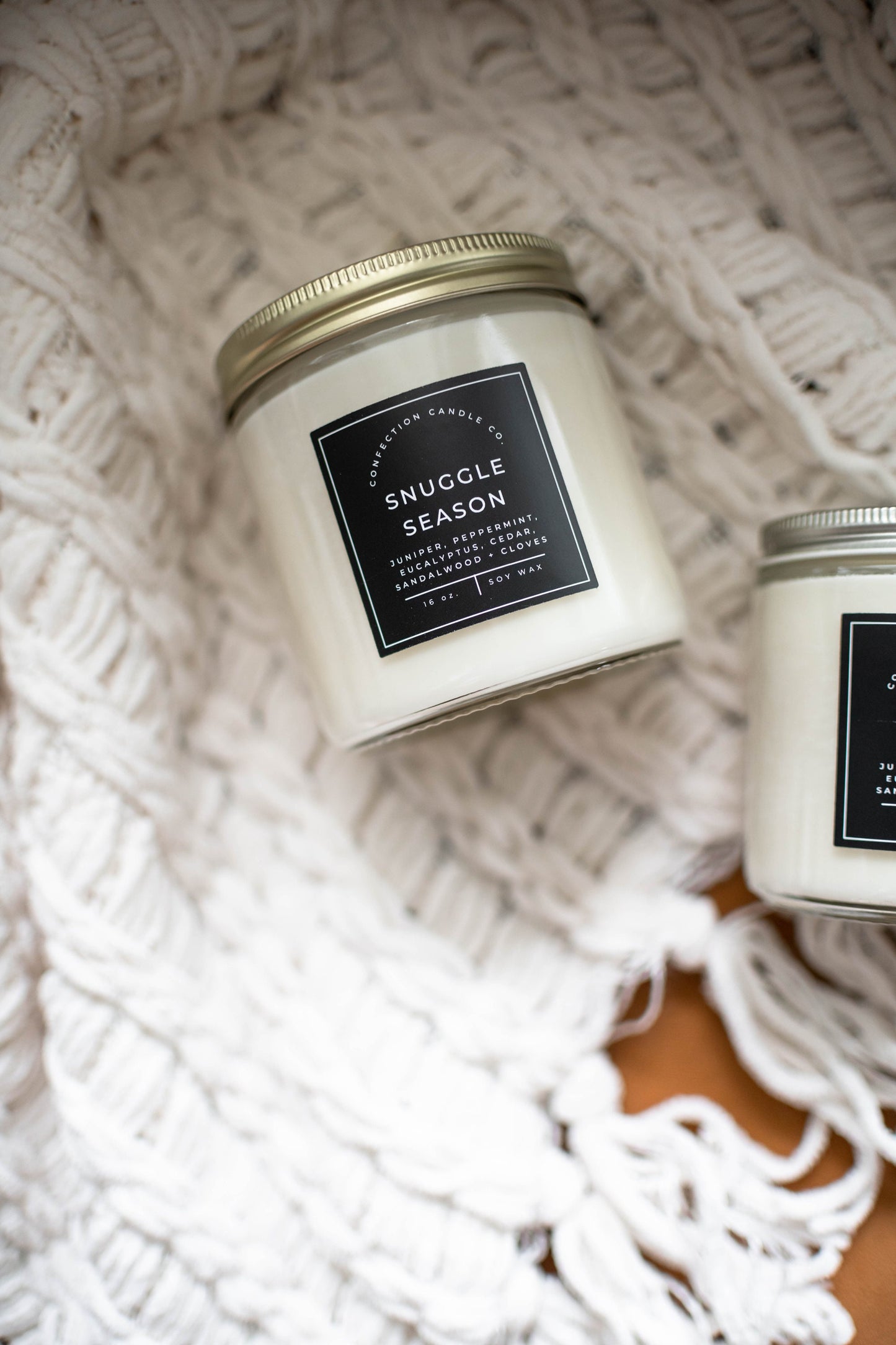 Snuggle Season Candle