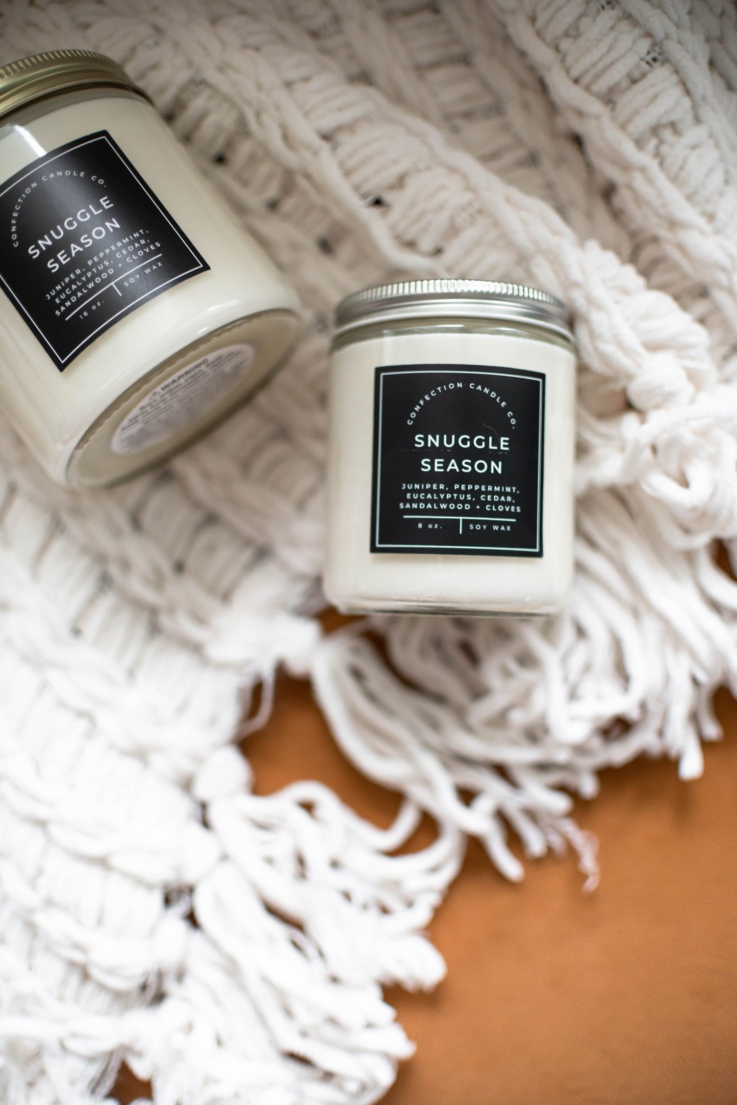 Snuggle Season Candle