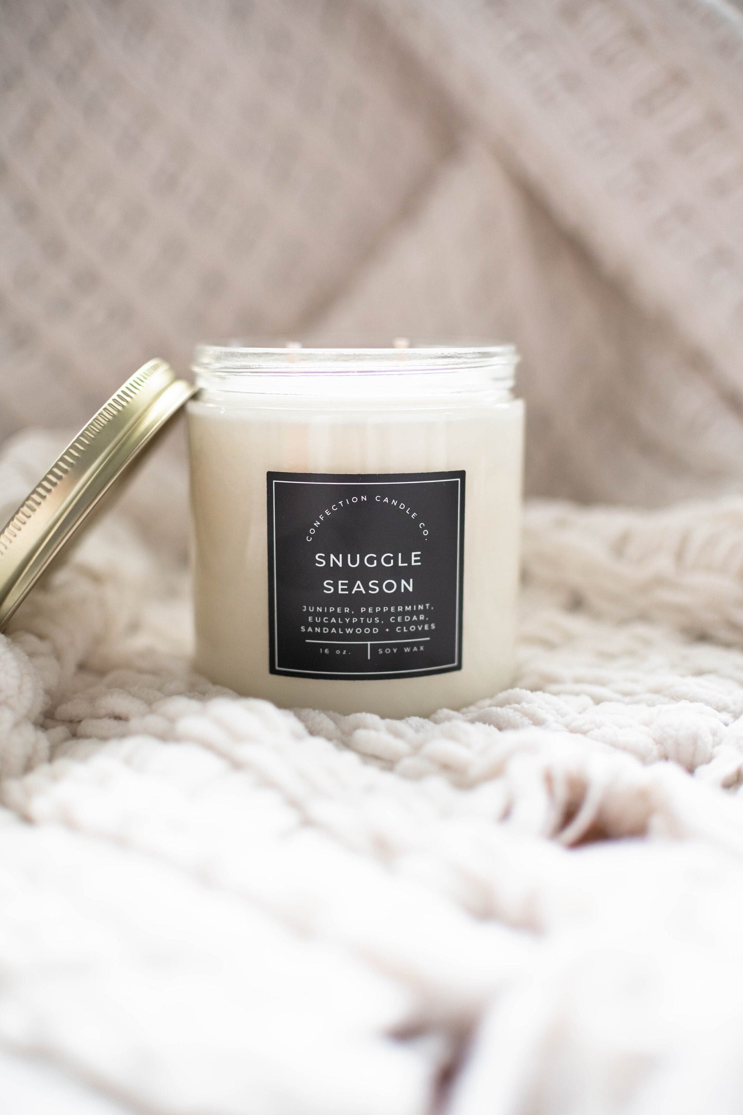 Snuggle Season Candle